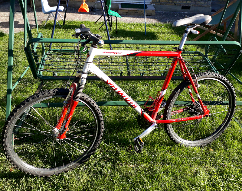 specialized rockhopper deore